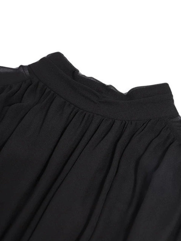 Dress Women Midi Length A-Line Relaxed Fit