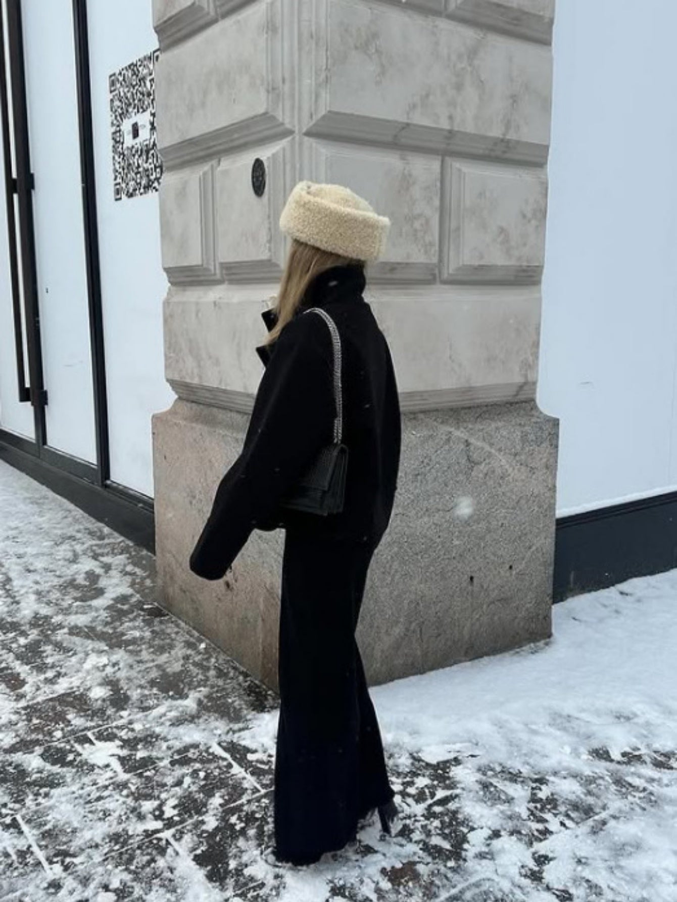 Jacket Women Cropped Straight Fit