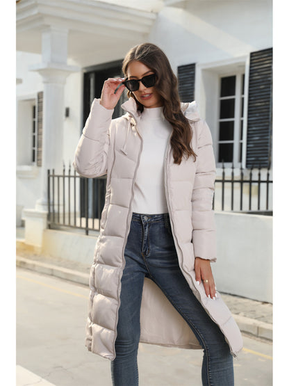 Jacket Women Oversized Bomber Jacket with Zip Closure