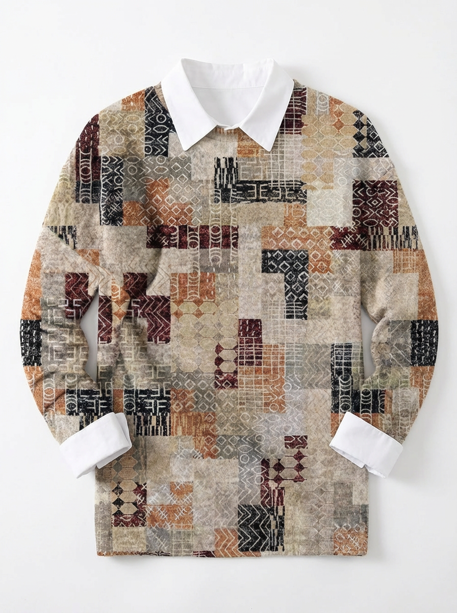 Sweater Women Graphic Print Everyday Style