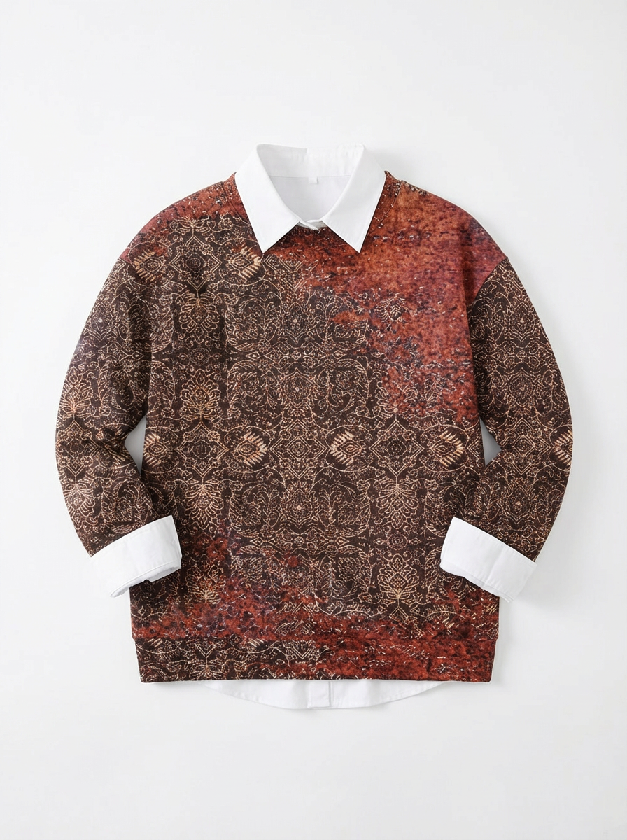 Sweater Women Graphic Print Everyday Style