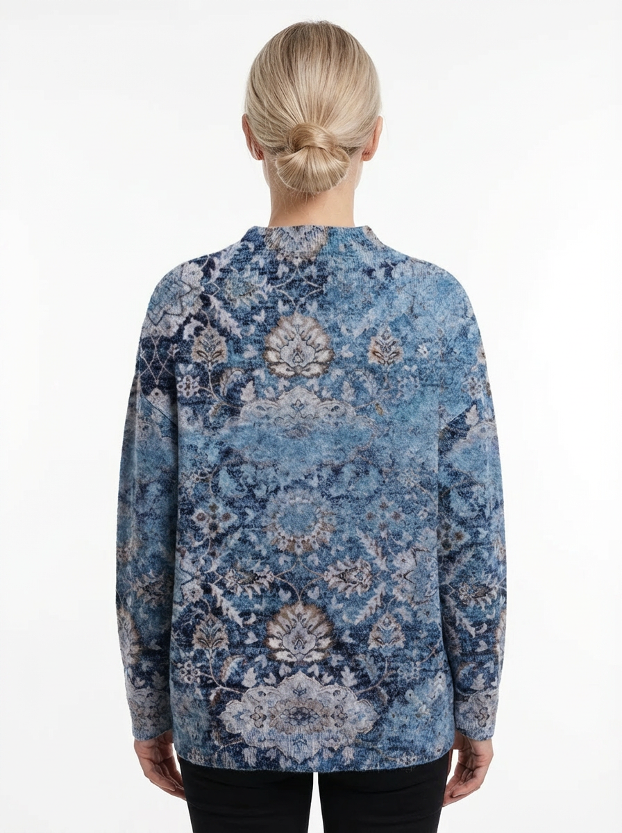Sweater Women Graphic Print Everyday Style