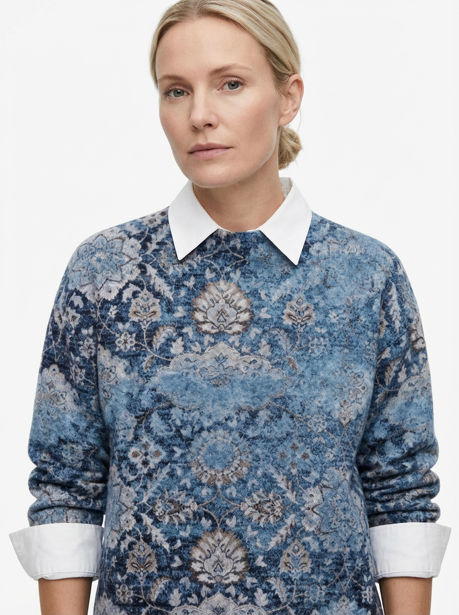 Sweater Women Graphic Print Everyday Style