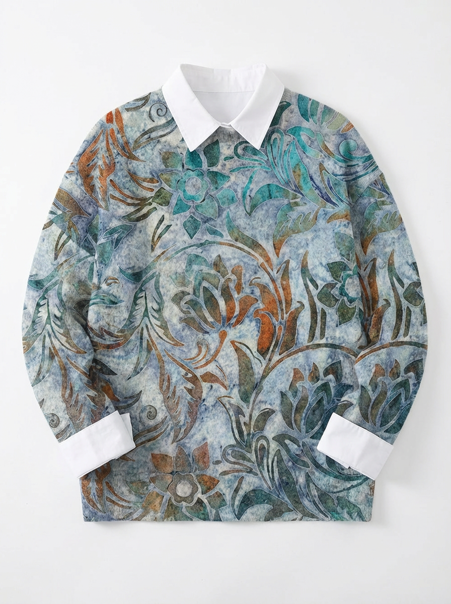 Sweater Women Graphic Print Everyday Style