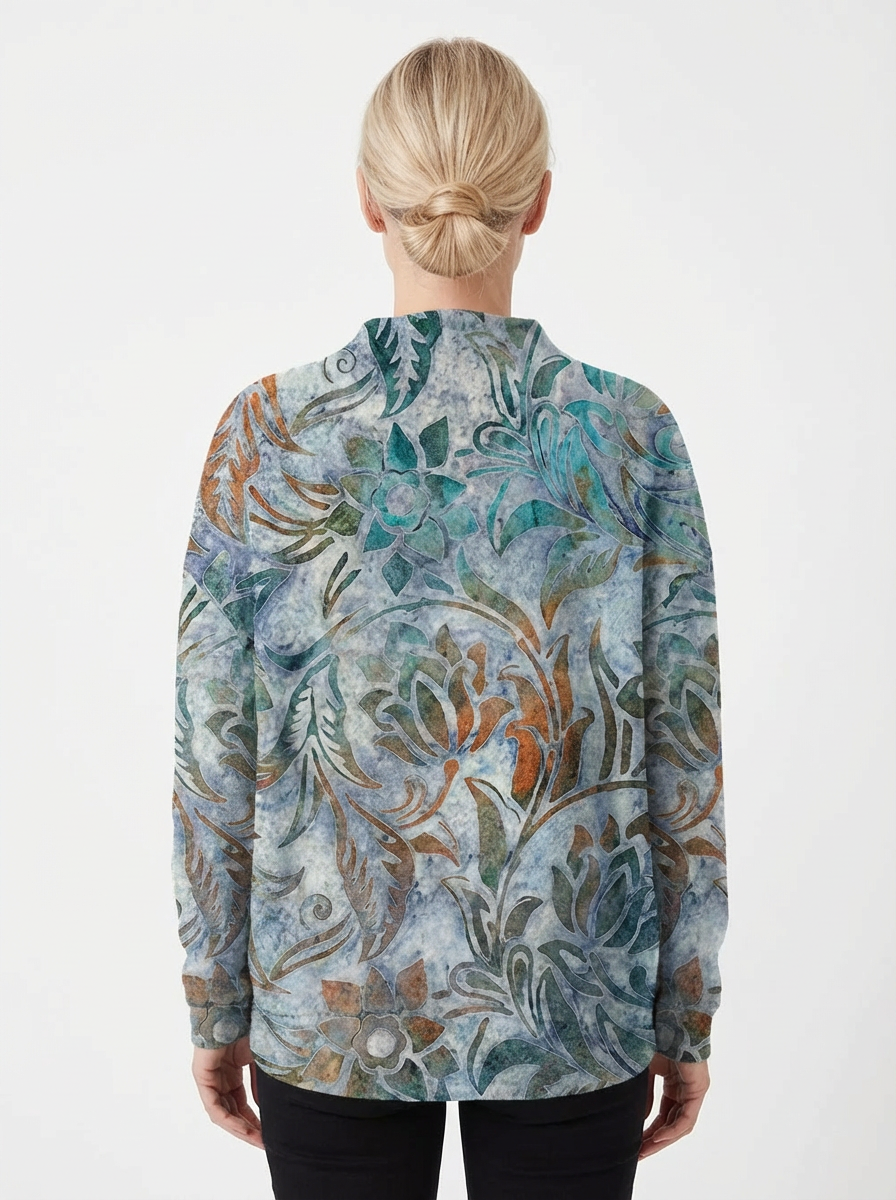 Sweater Women Graphic Print Everyday Style