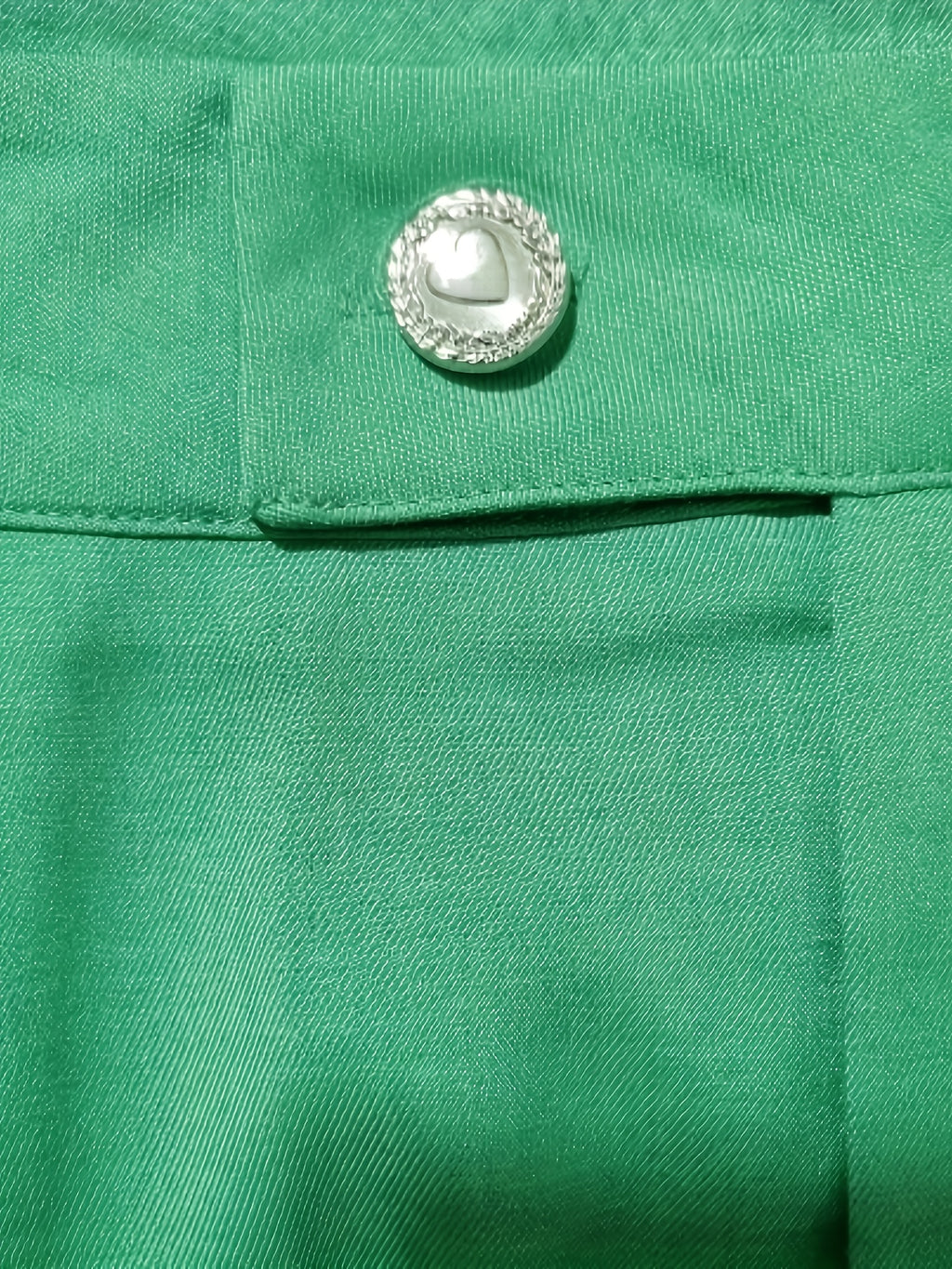 Pants Women Wide-Leg High-Rise Pleated Fit