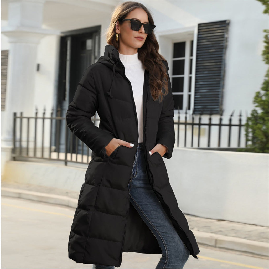 Jacket Women Oversized Bomber Jacket with Zip Closure