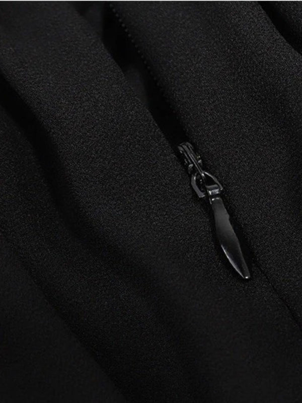 Dress Women Midi Length A-Line Relaxed Fit