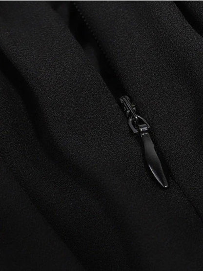 Dress Women Midi Length A-Line Relaxed Fit