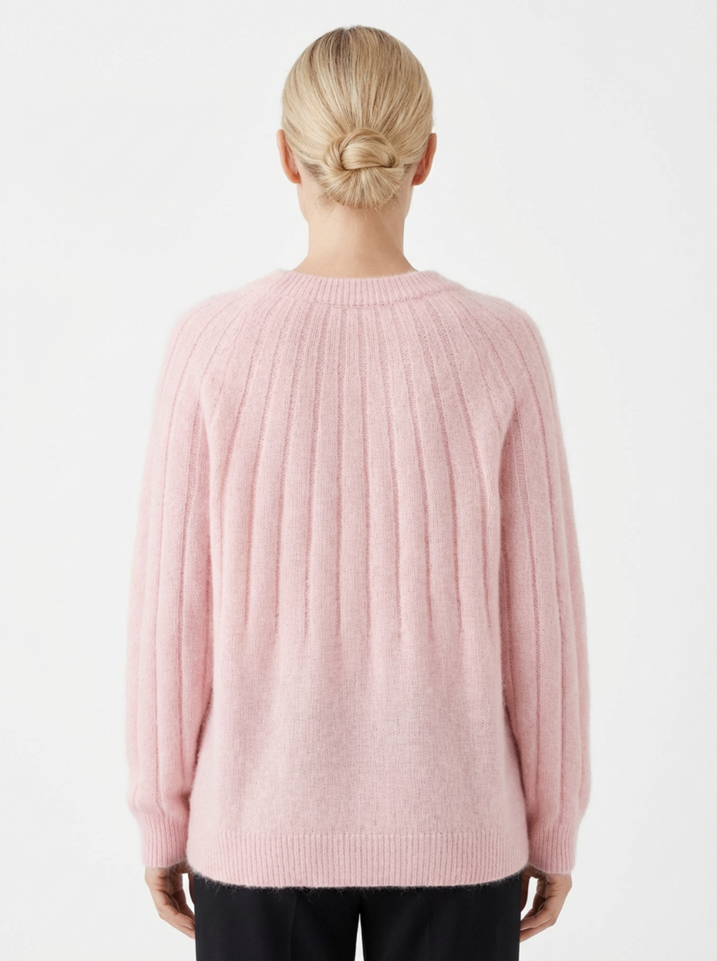 Long Sleeve Sweater Women Casual Fit