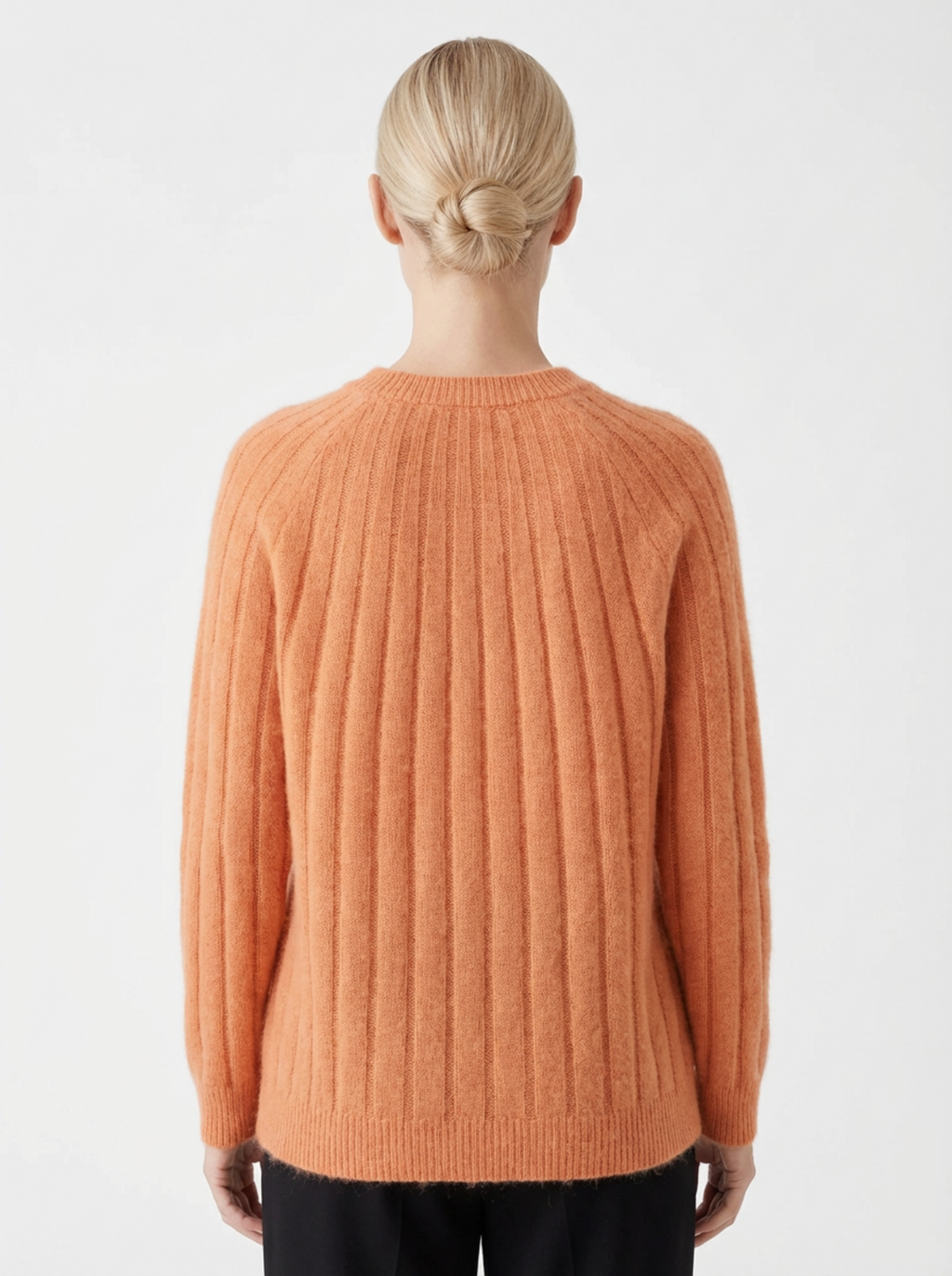 Long Sleeve Sweater Women Casual Fit
