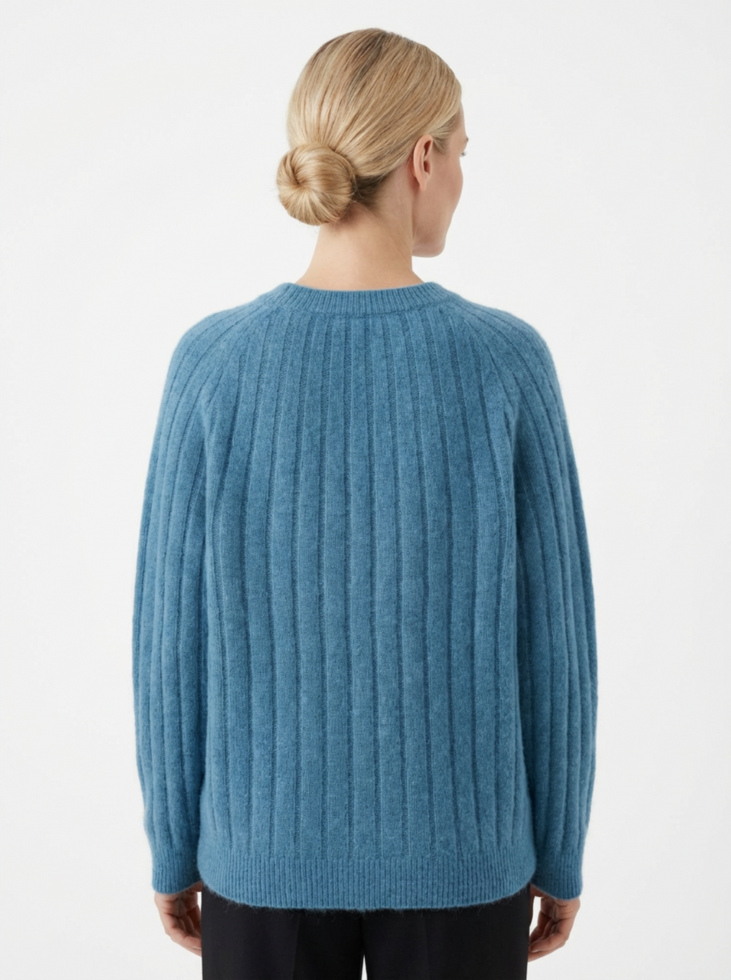 Long Sleeve Sweater Women Casual Fit