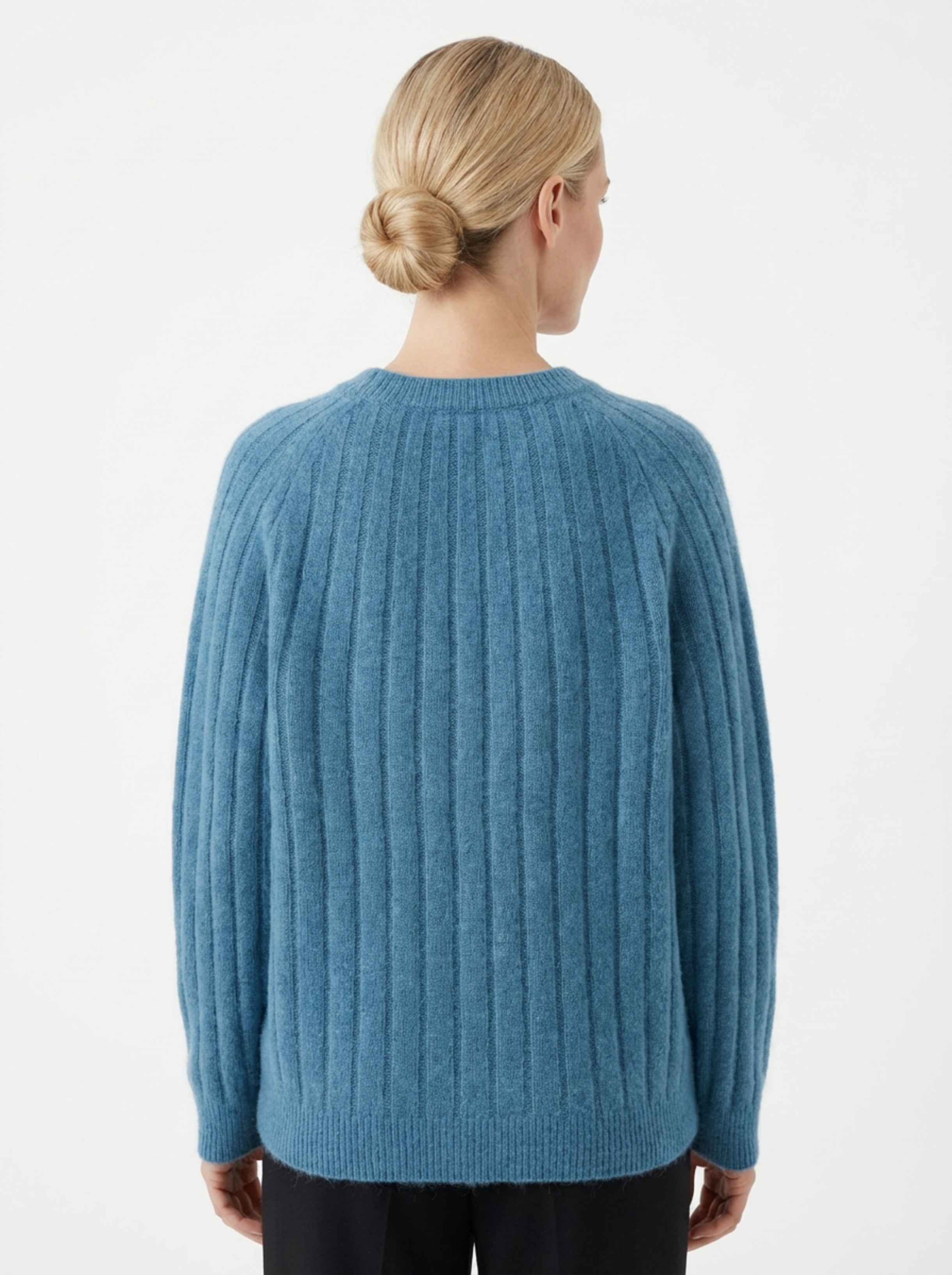 Long Sleeve Sweater Women Casual Fit