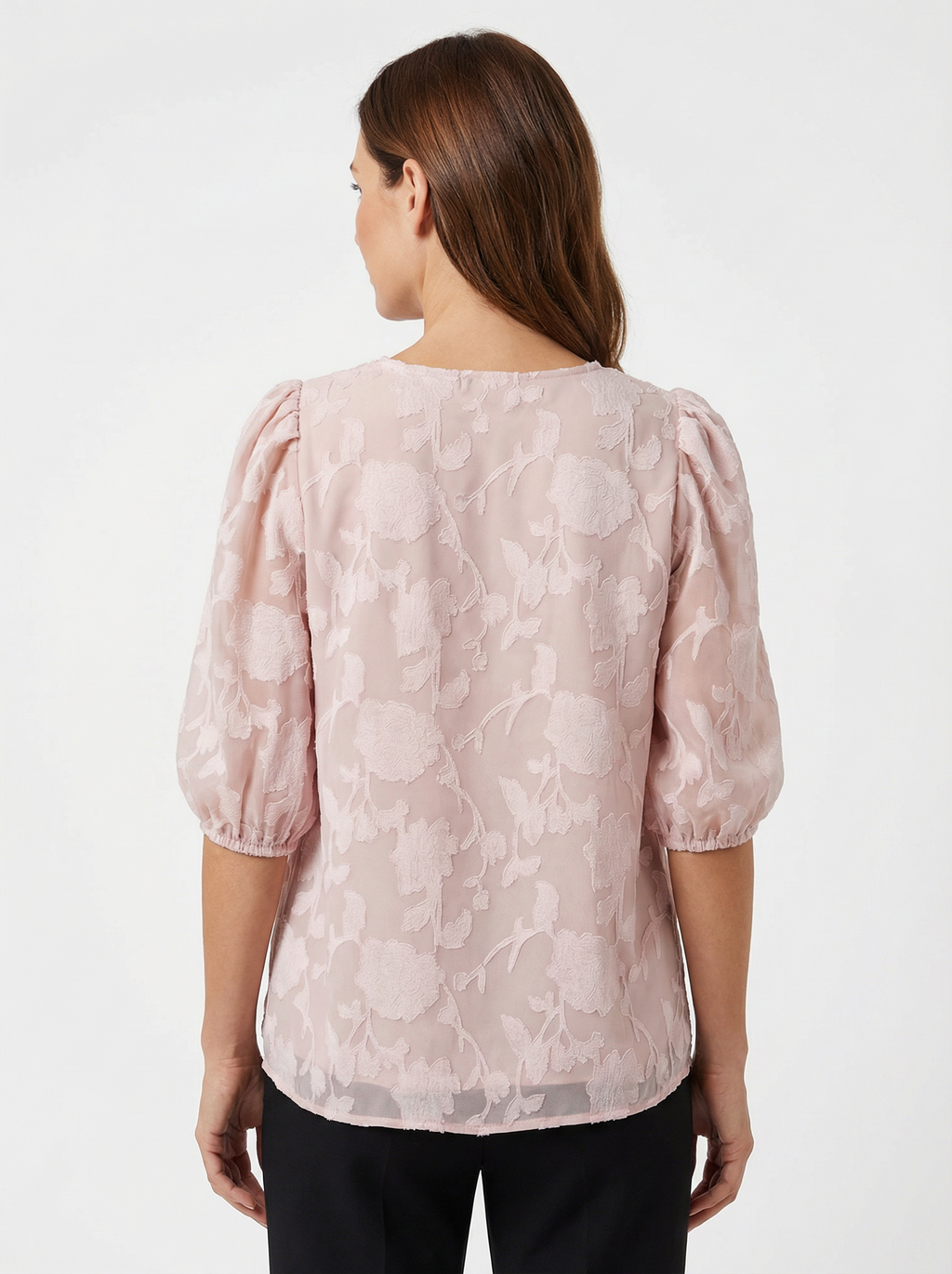 Top Women Sleeveless Floral Pattern Relaxed Silhouette