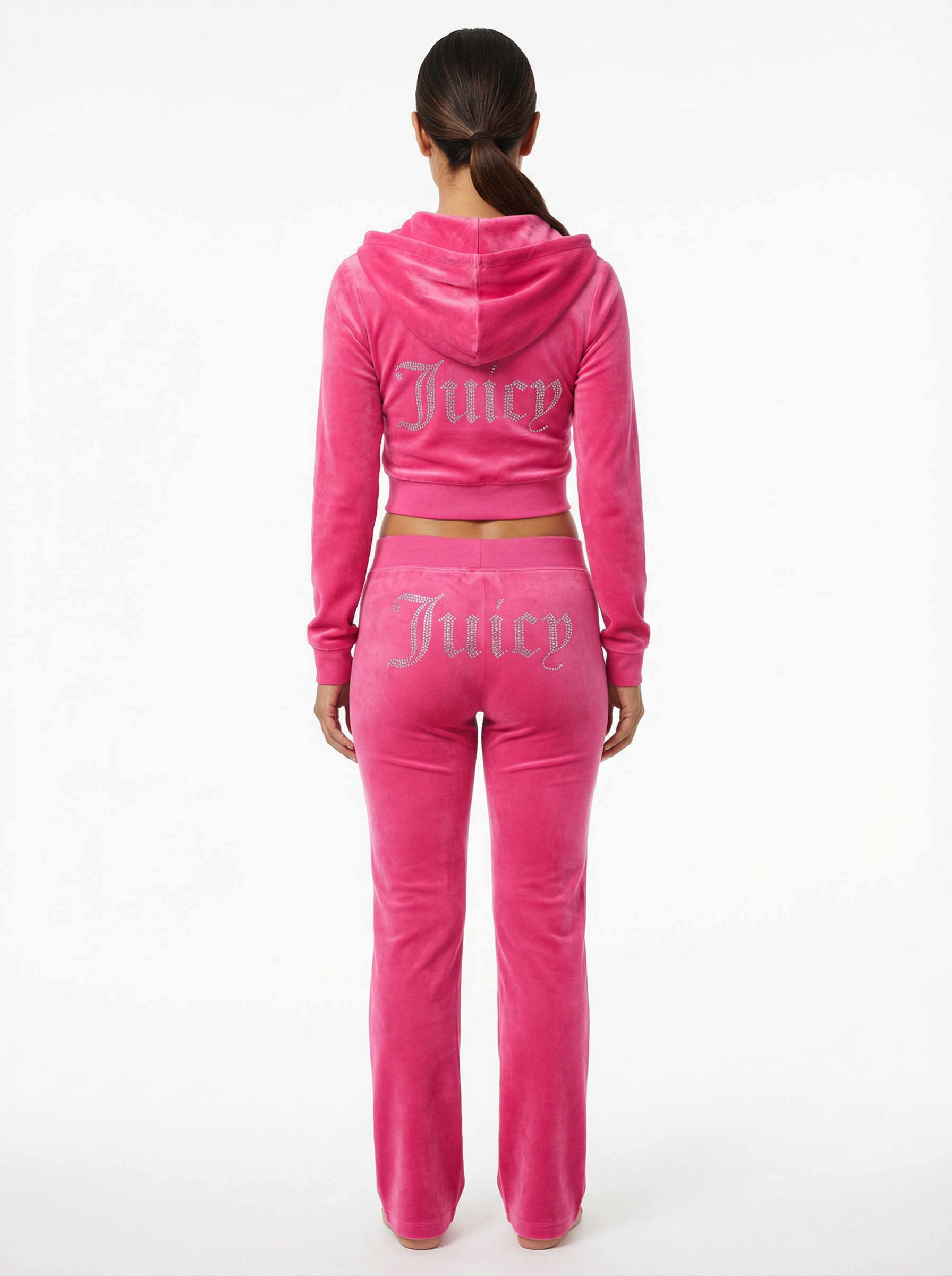 Tracksuit Women Y2K Inspired Coordinated Set