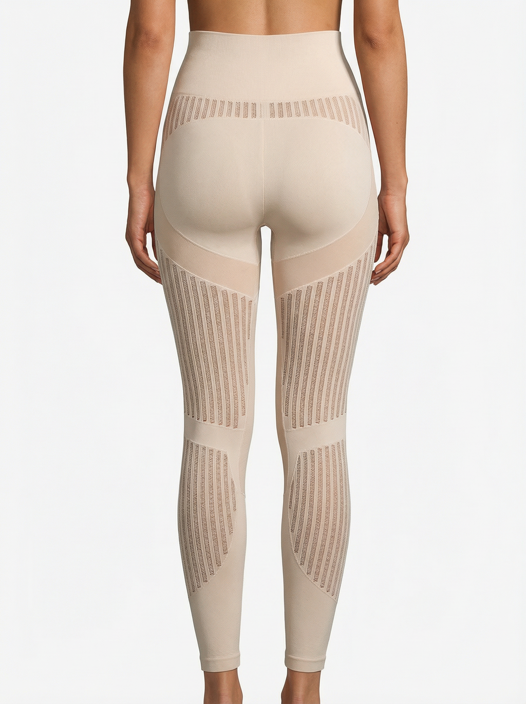 Shaping Compression Leggings for Women with Sculpting Design Contourfit