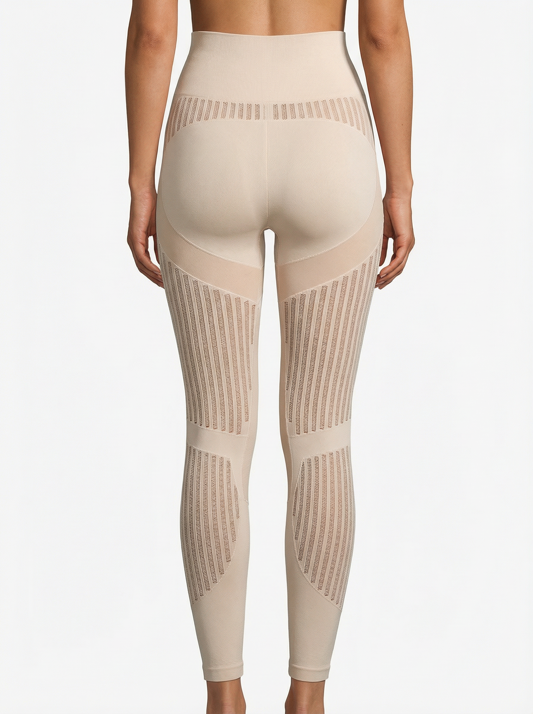 Shaping Compression Leggings for Women with Sculpting Design Contourfit