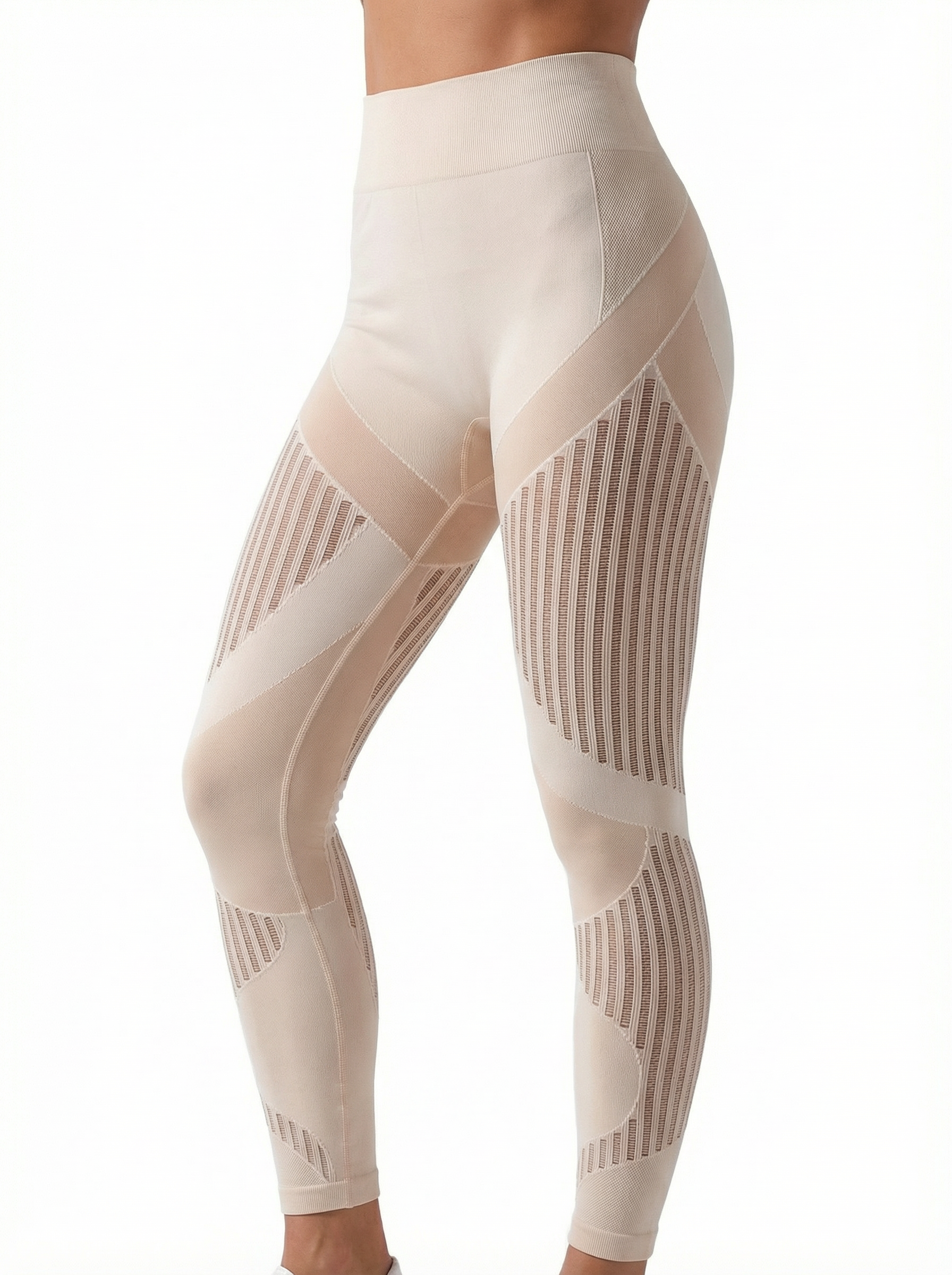 Shaping Compression Leggings for Women with Sculpting Design Contourfit