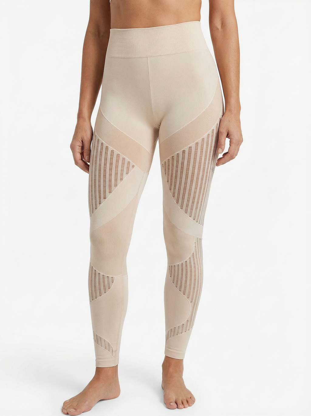 Shaping Compression Leggings for Women with Sculpting Design Contourfit