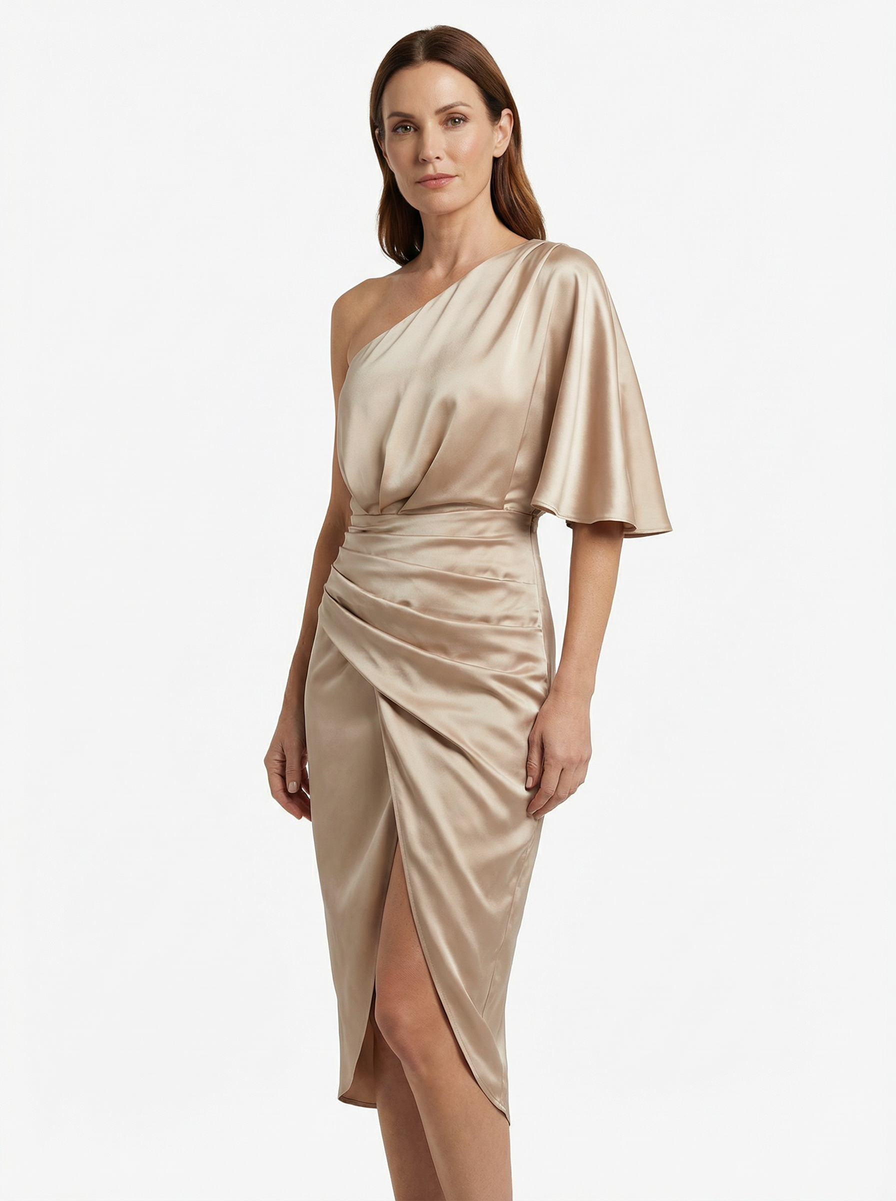 Women’s Party Dress with Length-Defined Silhouette Suzy