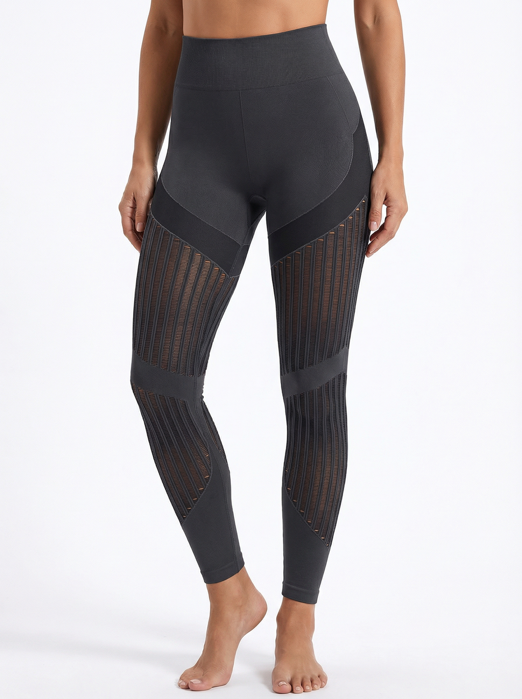Shaping Compression Leggings for Women with Sculpting Design Contourfit
