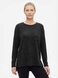 Longsleeve Shirt Women Casual Relaxed Fit