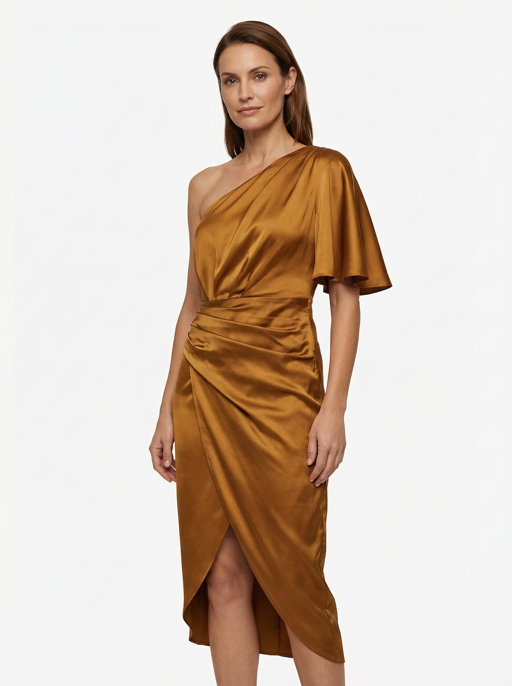 Women’s Party Dress with Length-Defined Silhouette Suzy