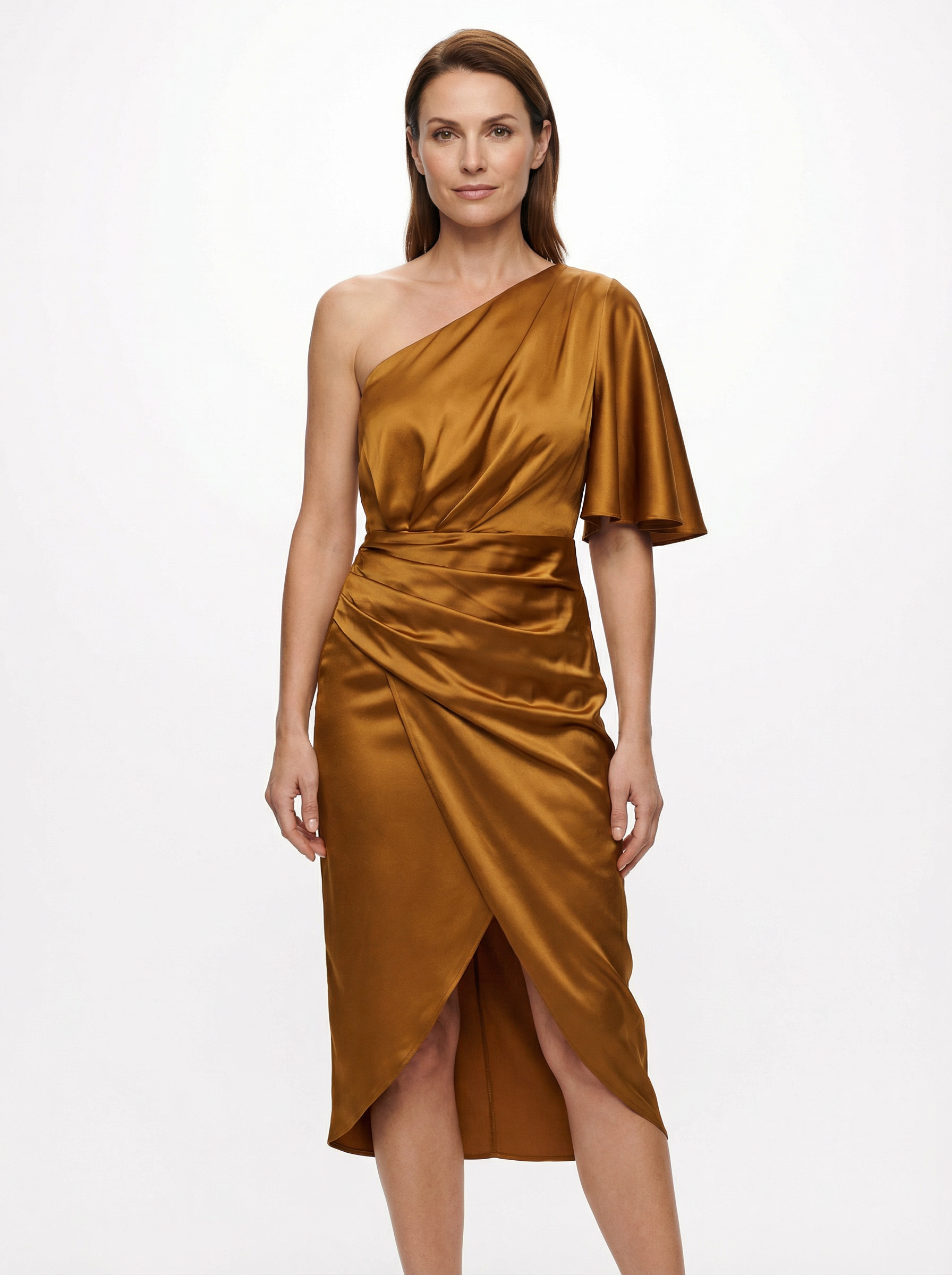 Women’s Party Dress with Length-Defined Silhouette Suzy
