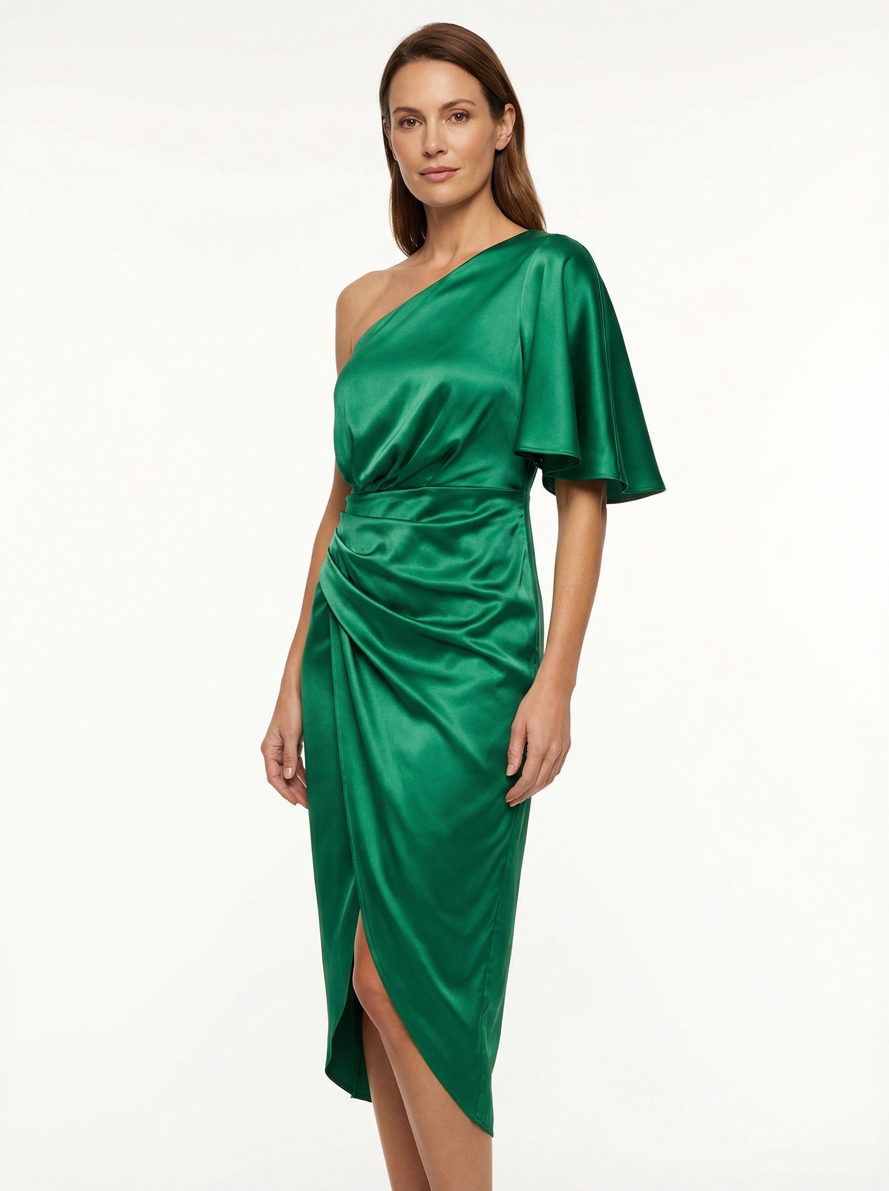 Women’s Party Dress with Length-Defined Silhouette Suzy