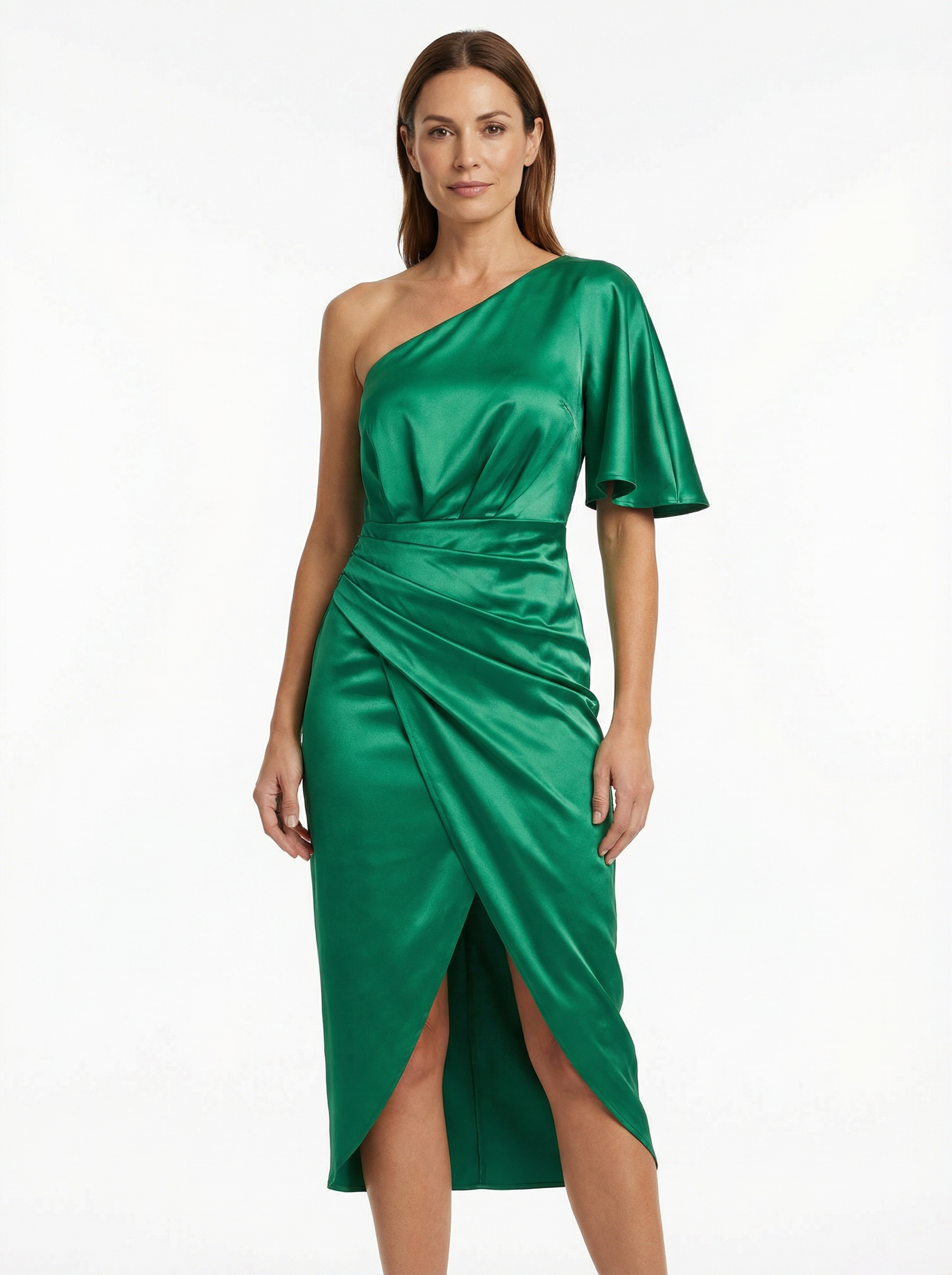 Women’s Party Dress with Length-Defined Silhouette Suzy