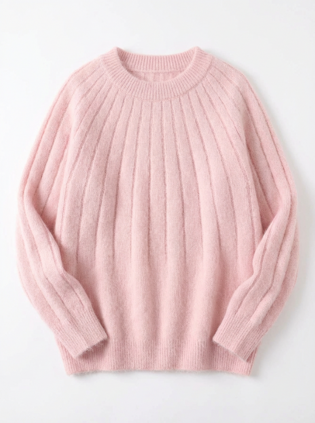 Long Sleeve Sweater Women Casual Fit
