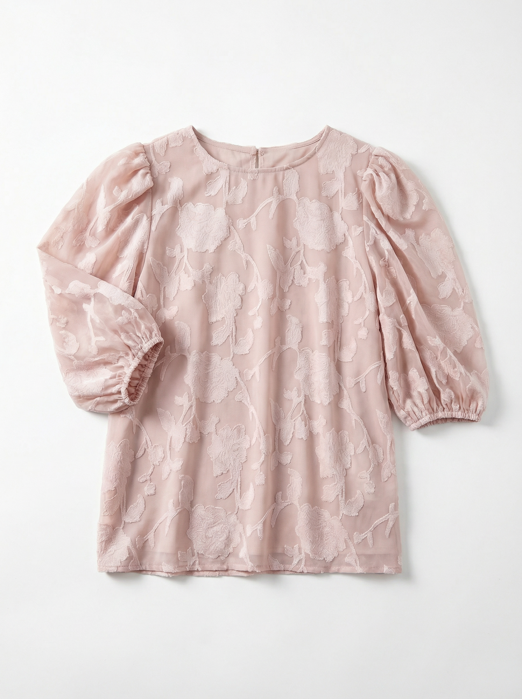 Top Women Sleeveless Floral Pattern Relaxed Silhouette