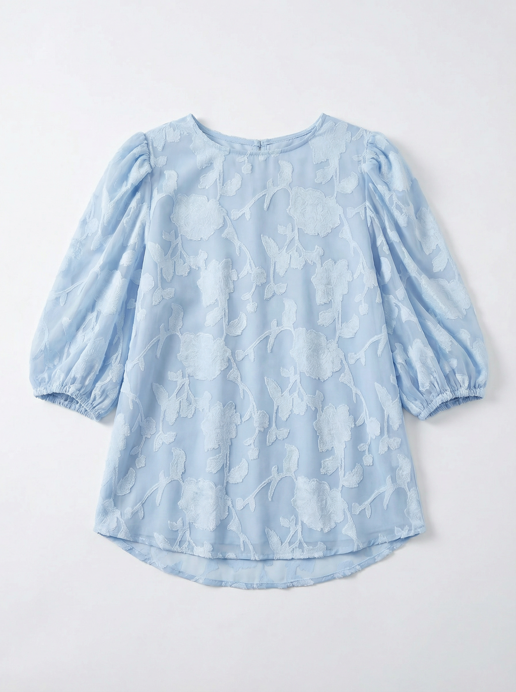 Top Women Sleeveless Floral Pattern Relaxed Silhouette