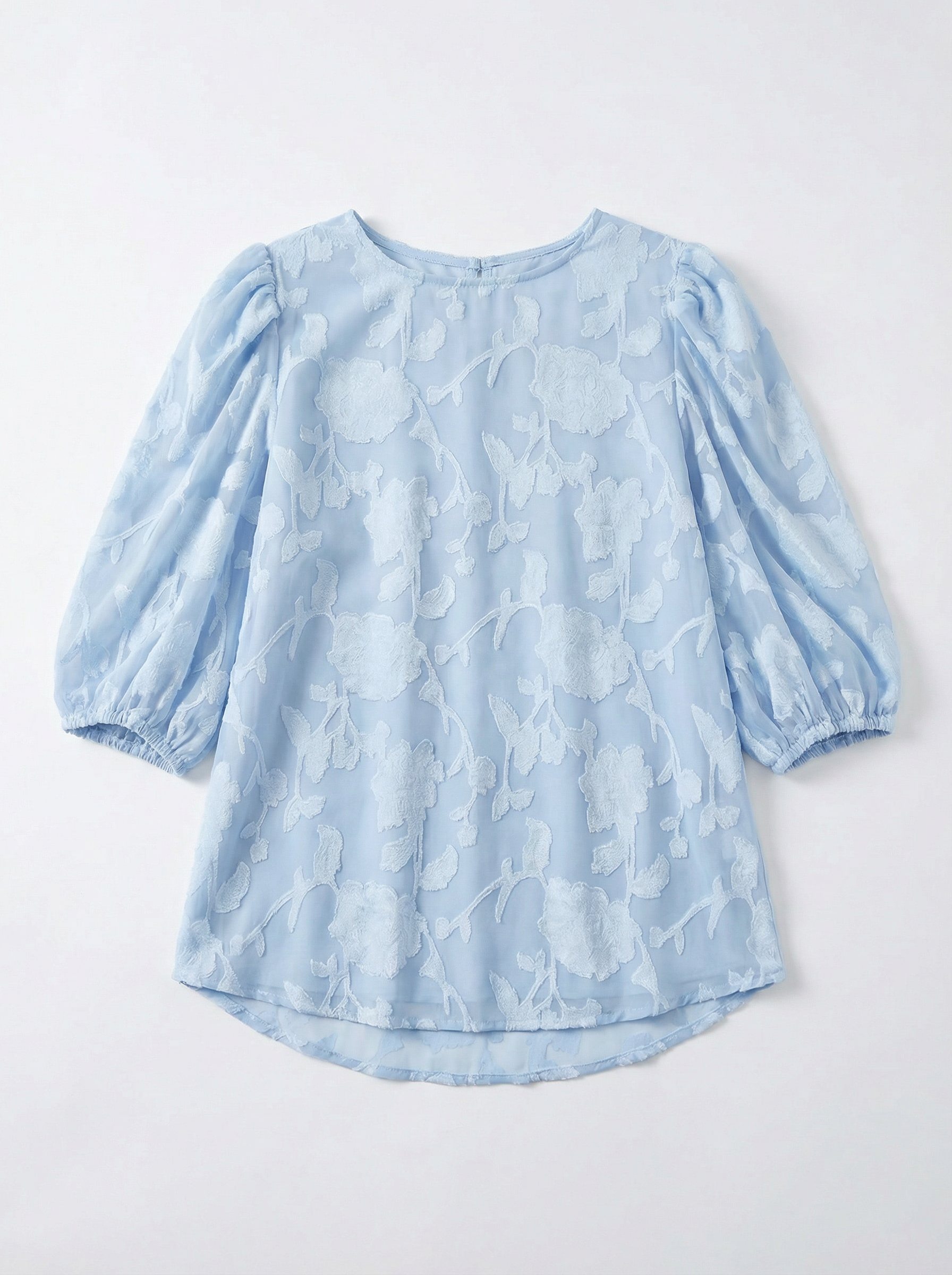 Top Women Sleeveless Floral Pattern Relaxed Silhouette