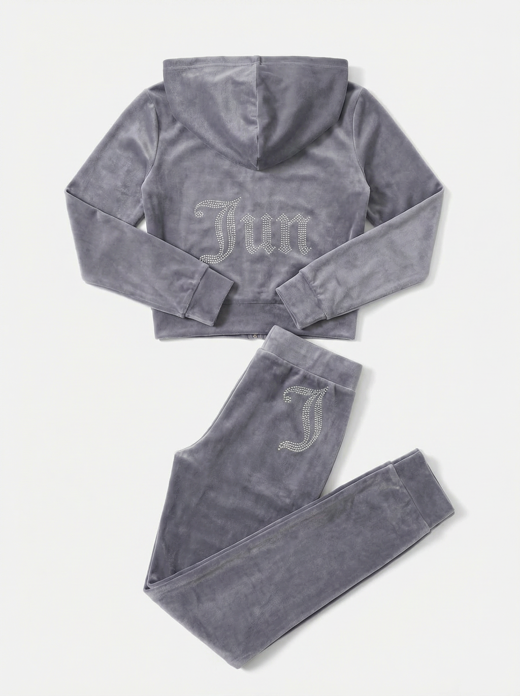 Tracksuit Women Y2K Inspired Coordinated Set