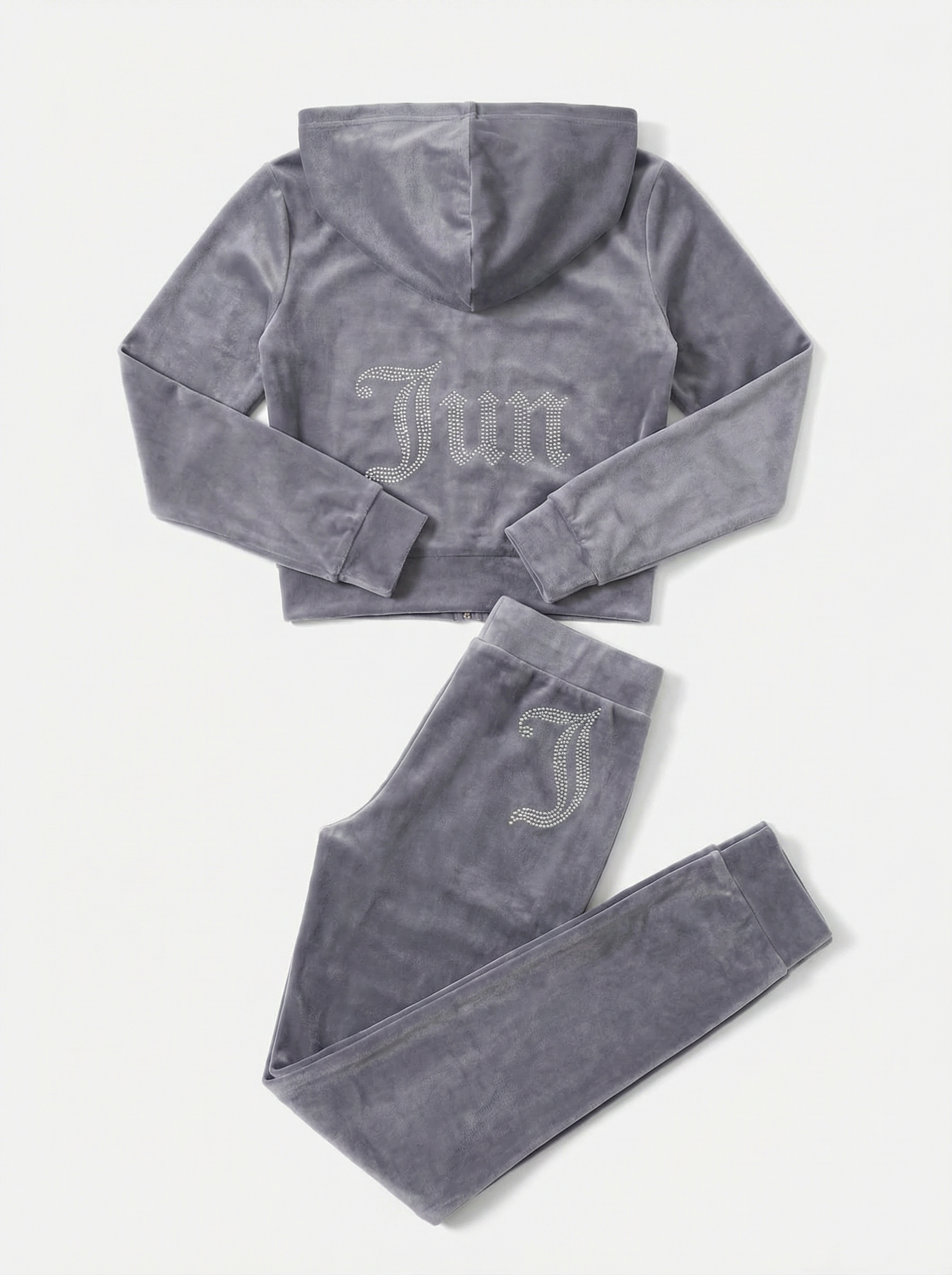 Tracksuit Women Y2K Inspired Coordinated Set