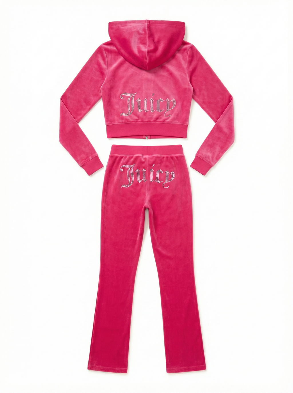 Tracksuit Women Y2K Inspired Coordinated Set