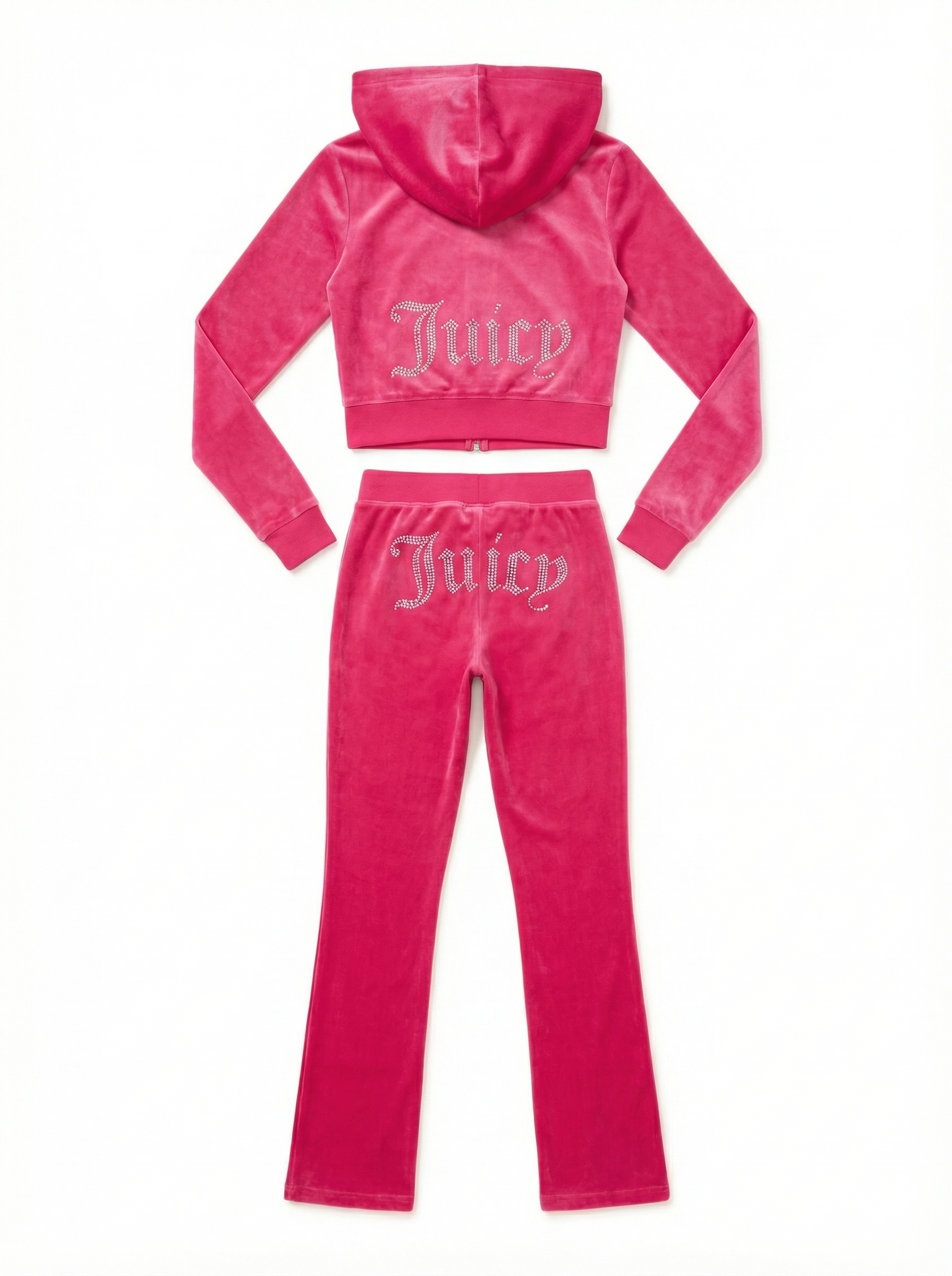 Tracksuit Women Y2K Inspired Coordinated Set