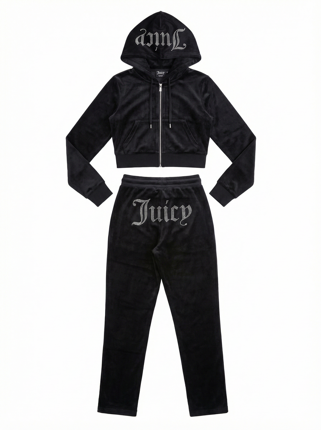 Tracksuit Women Y2K Inspired Coordinated Set