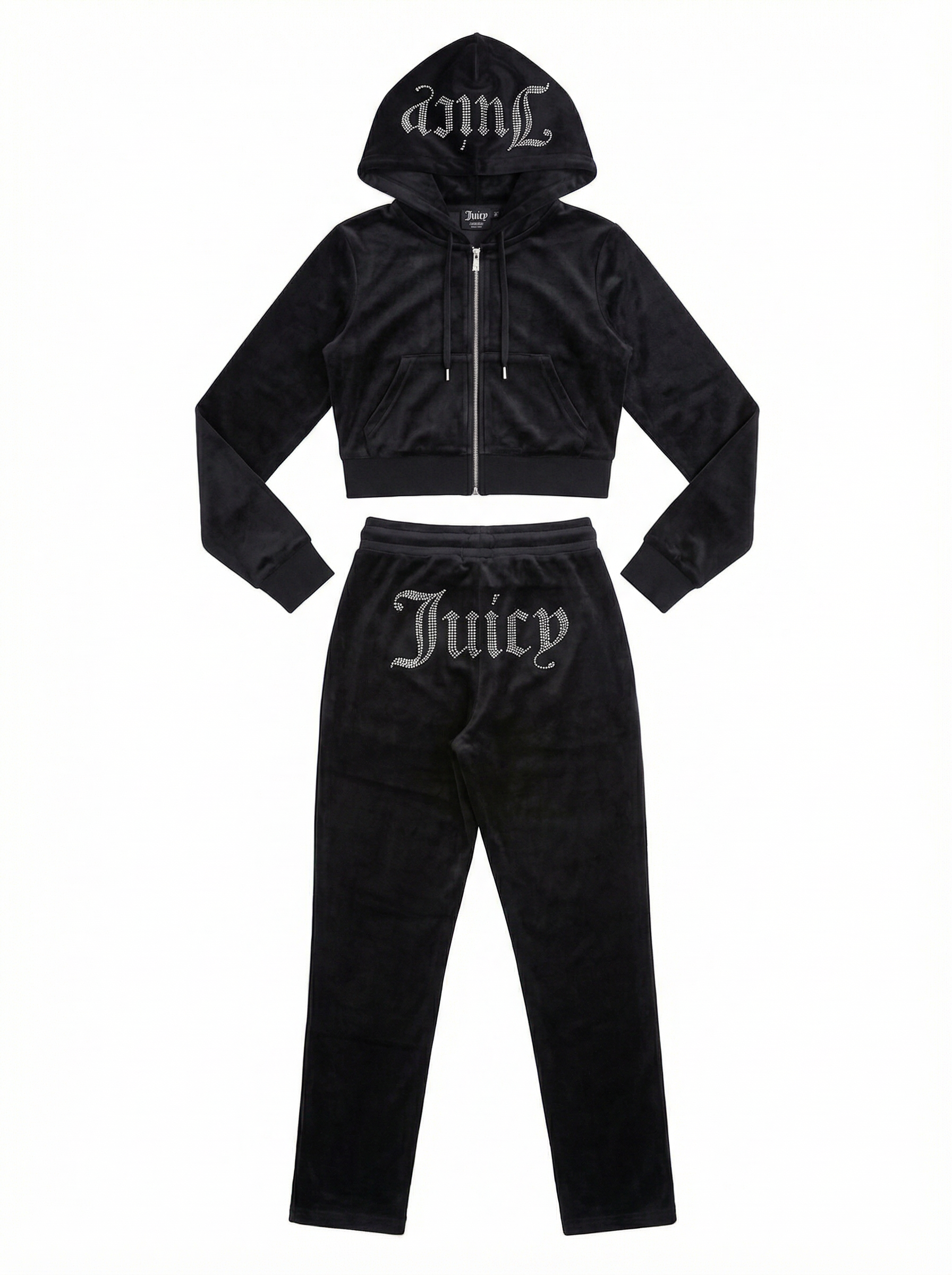 Tracksuit Women Y2K Inspired Coordinated Set