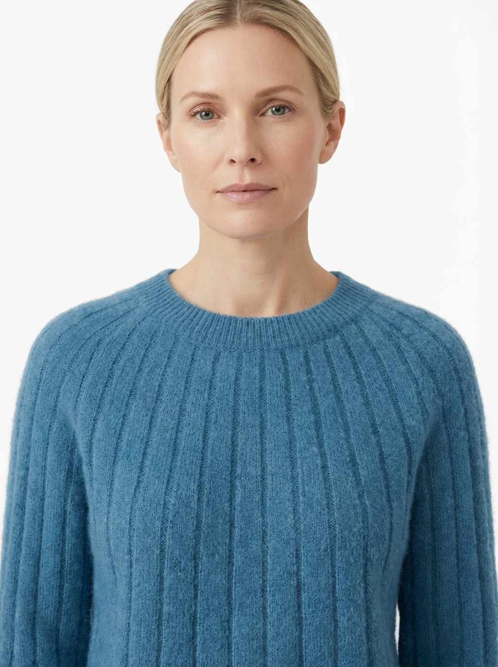 Long Sleeve Sweater Women Casual Fit