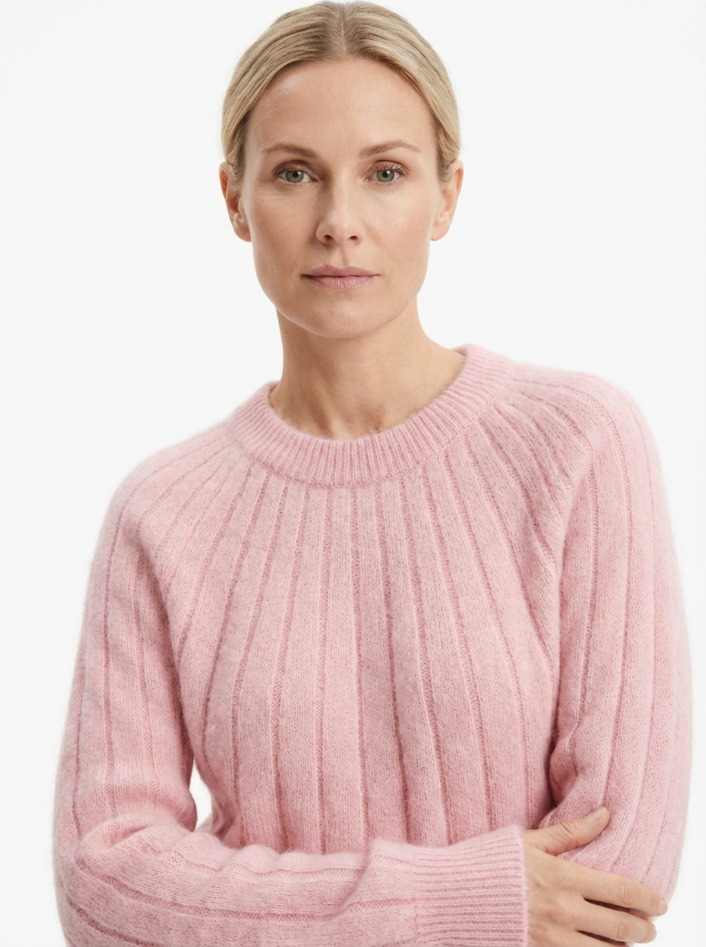 Long Sleeve Sweater Women Casual Fit
