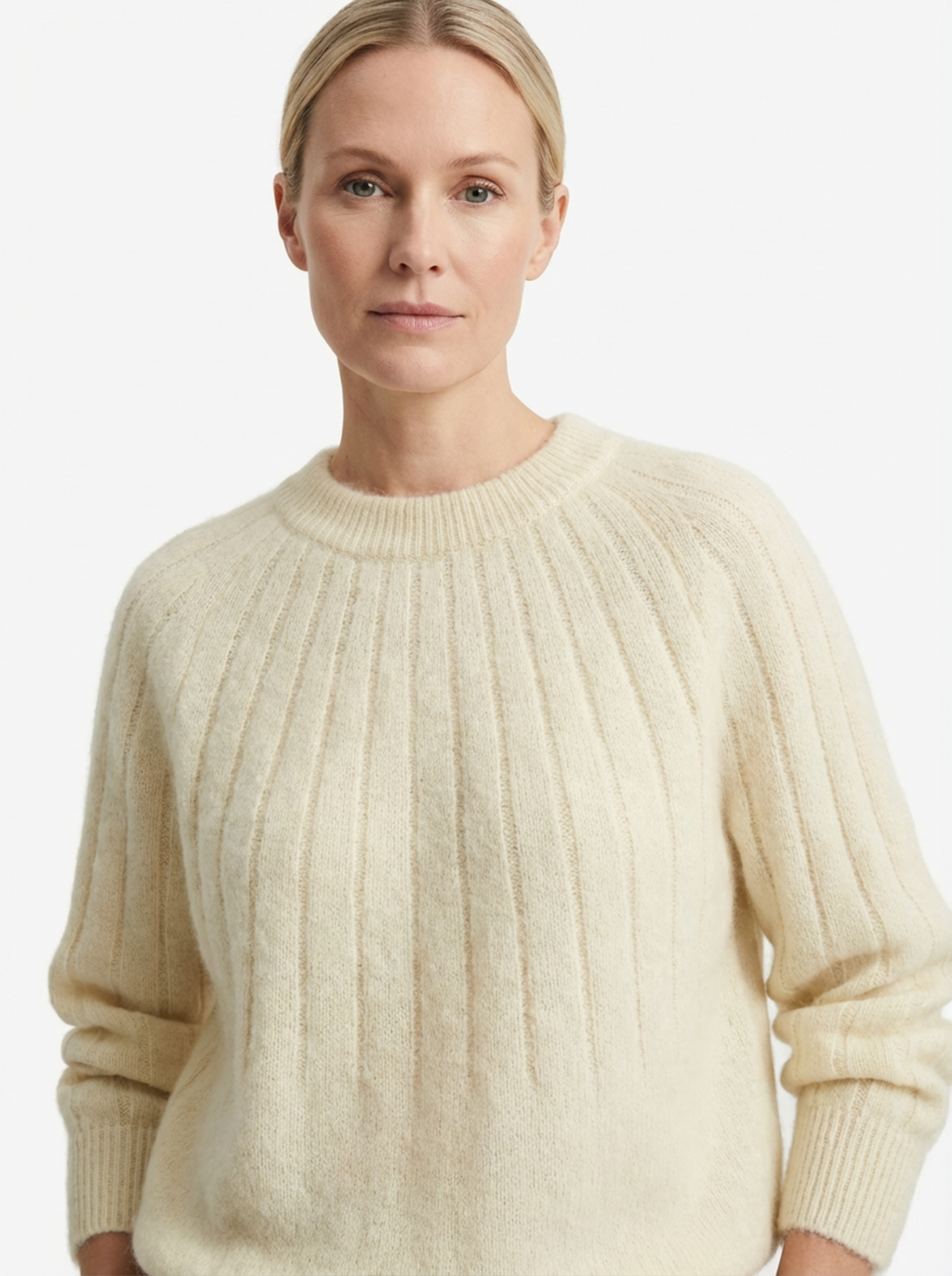 Long Sleeve Sweater Women Casual Fit
