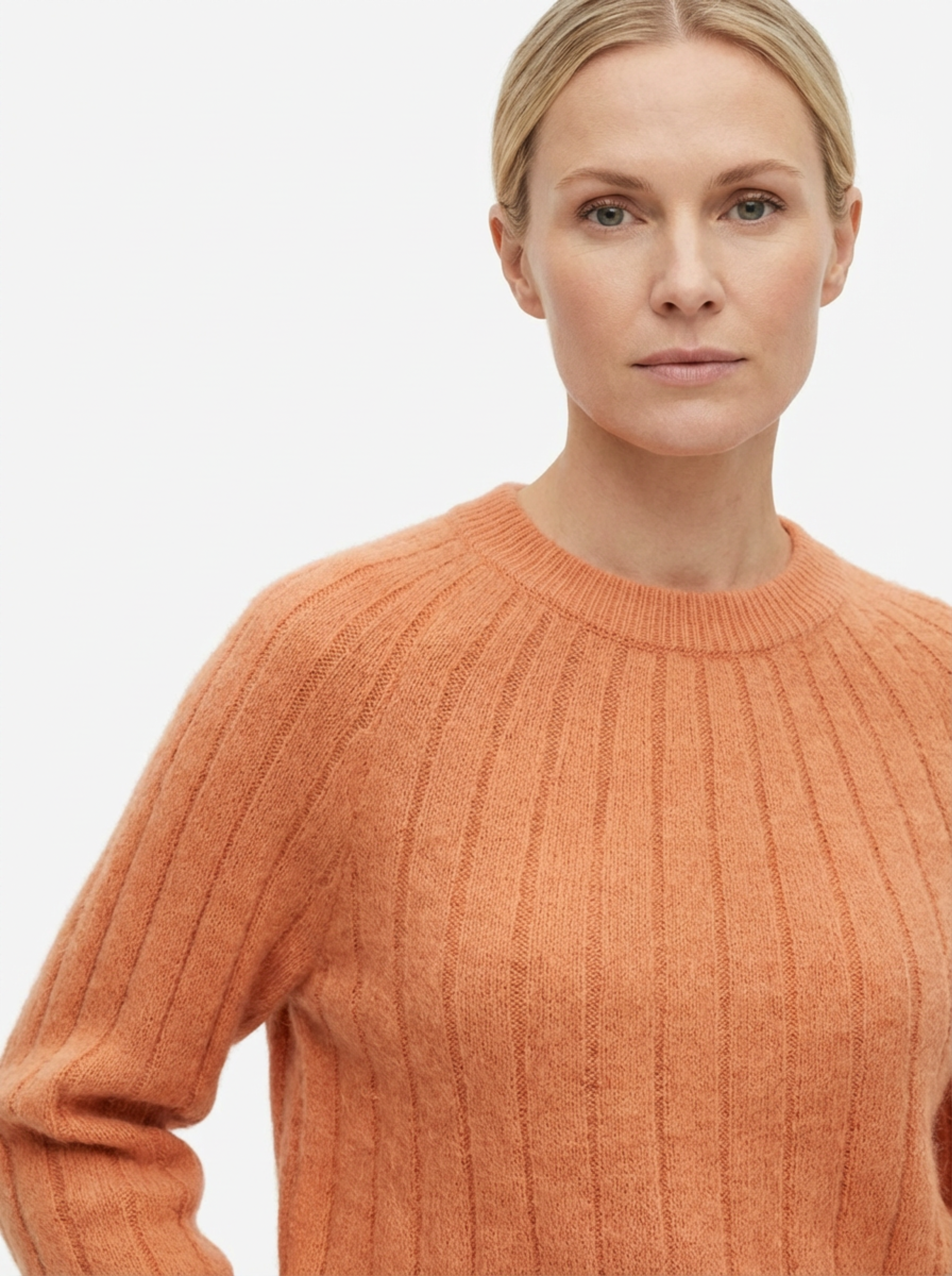 Long Sleeve Sweater Women Casual Fit