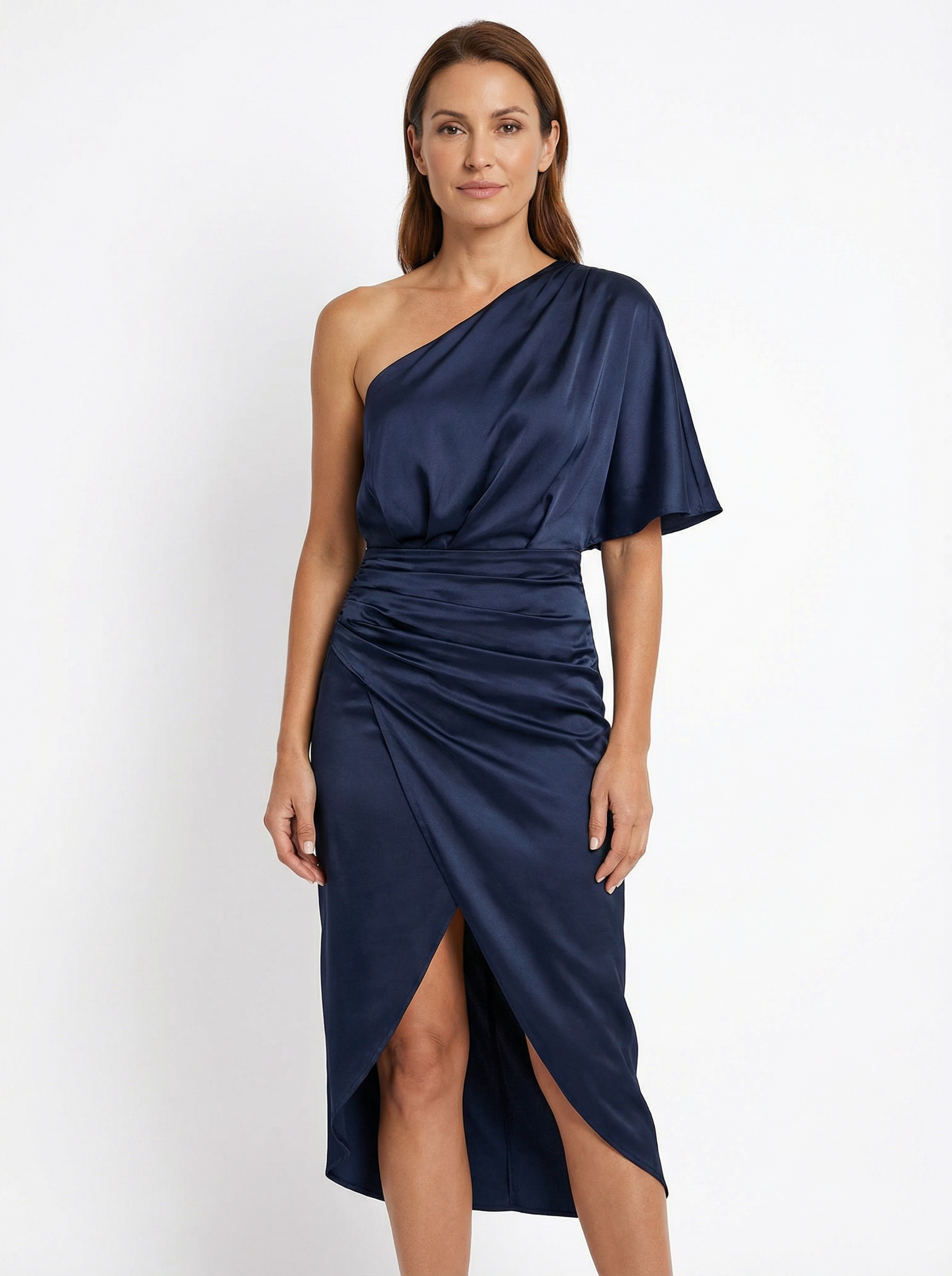 Women’s Party Dress with Length-Defined Silhouette Suzy