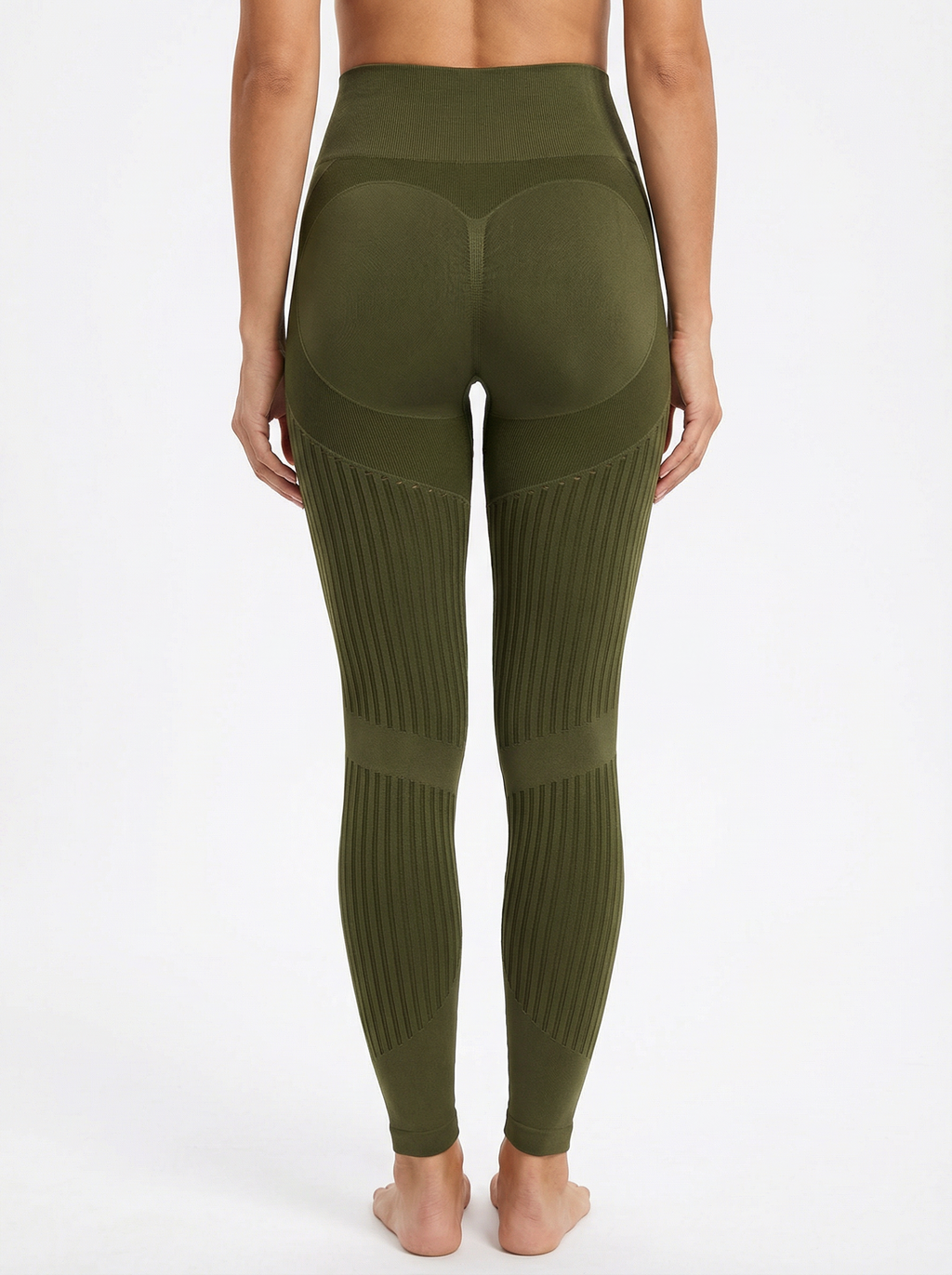 Shaping Compression Leggings for Women with Sculpting Design Contourfit