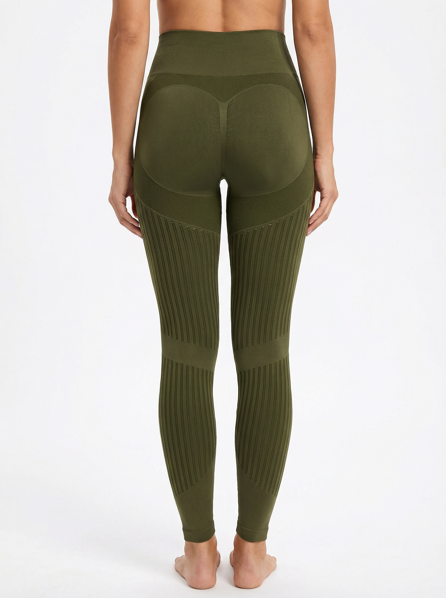 Shaping Compression Leggings for Women with Sculpting Design Contourfit