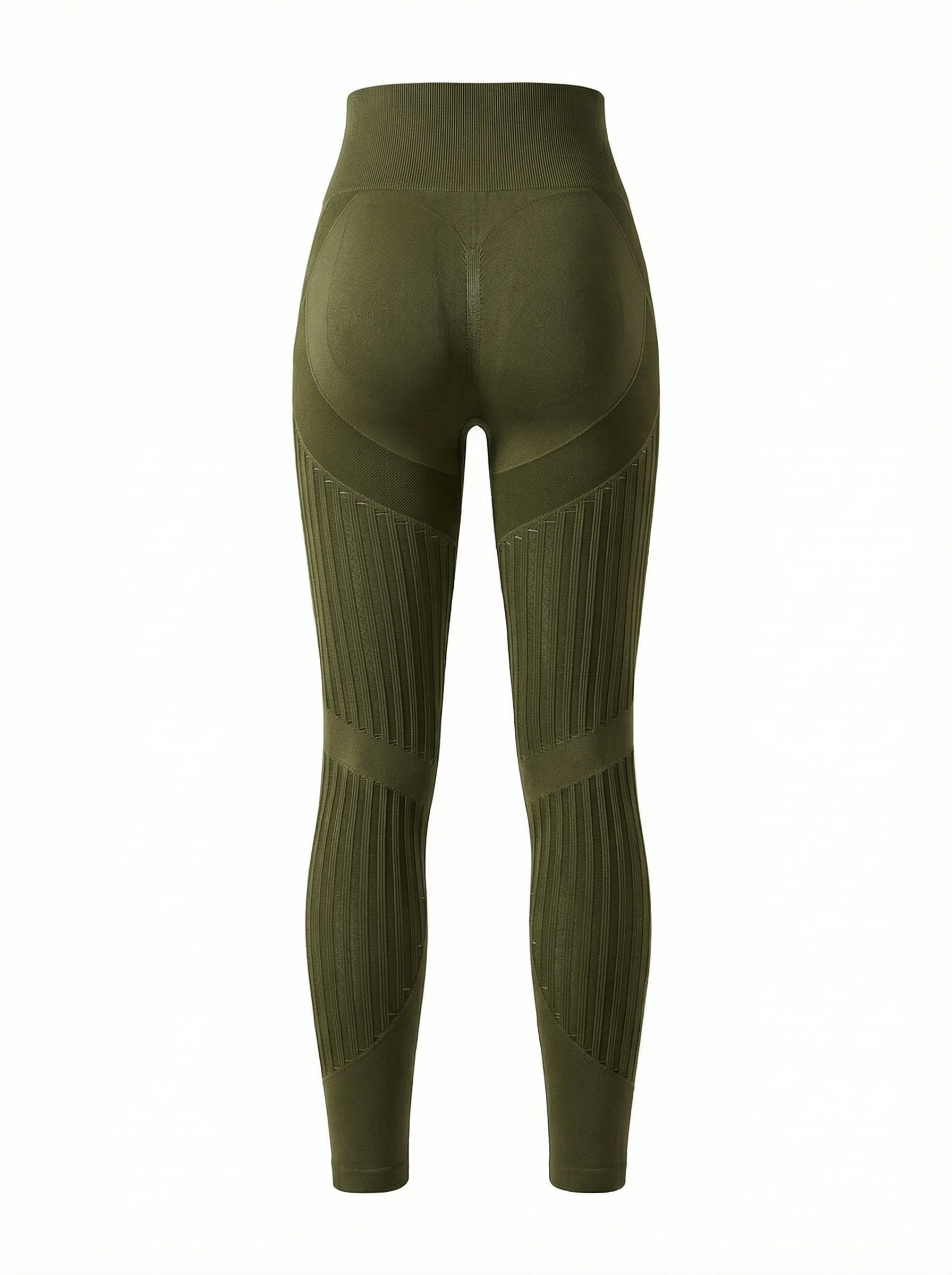 Shaping Compression Leggings for Women with Sculpting Design Contourfit