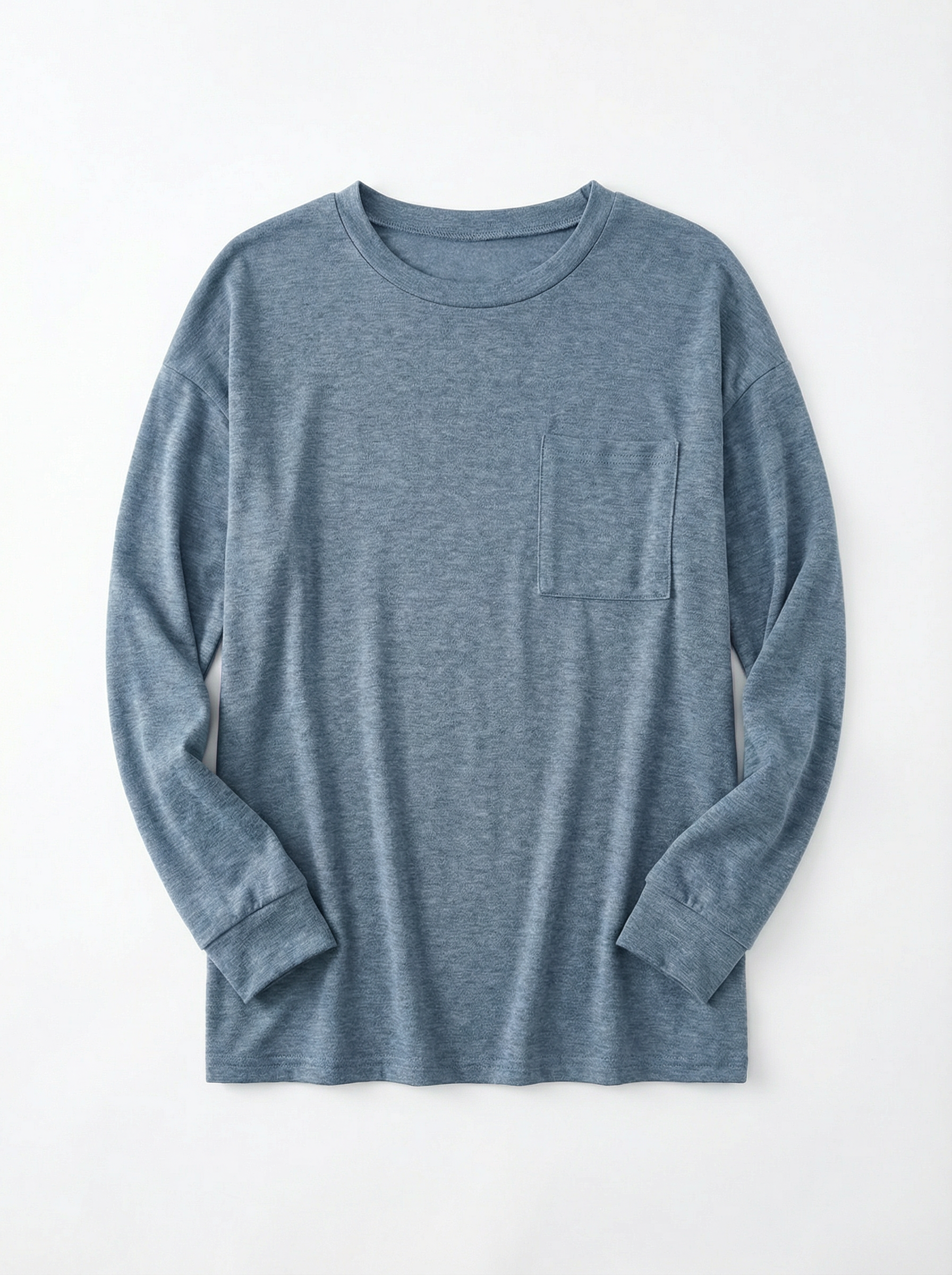 Longsleeve Shirt Women Casual Relaxed Fit