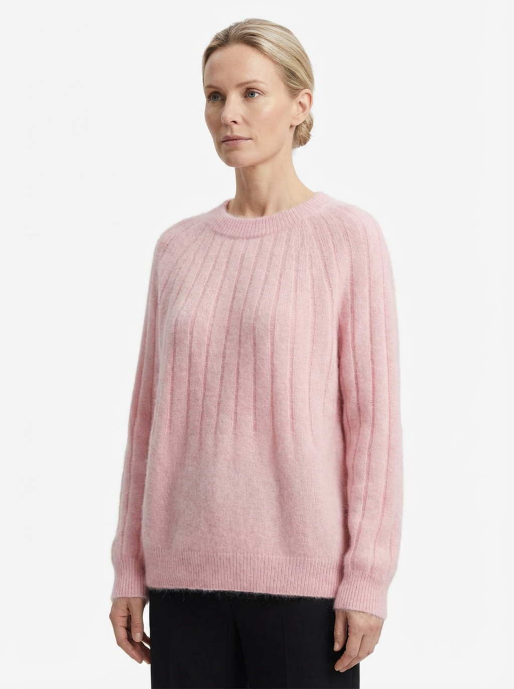 Long Sleeve Sweater Women Casual Fit